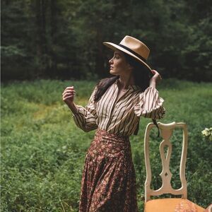 Parterre Bryce Top and Iris Skirt